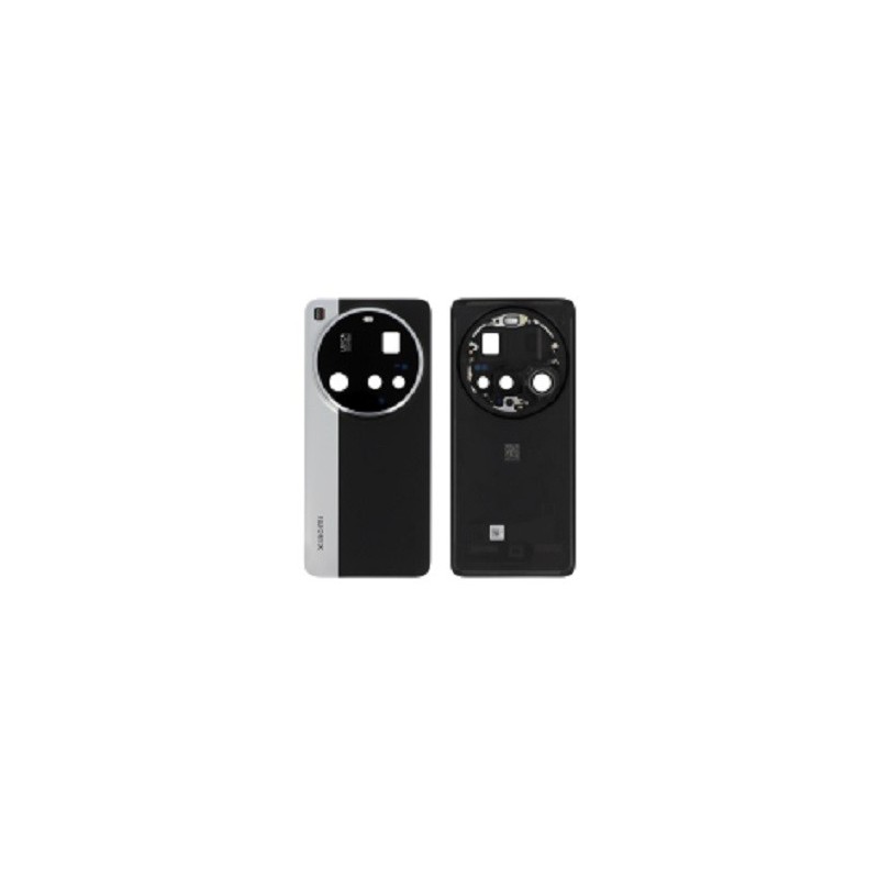 COVER BATTERIA XIAOMI 15 ULTRA 5G SILVER