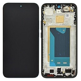 DISPLAY XIAOMI 15T 5G NERO - WITH FRAME