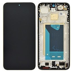 DISPLAY XIAOMI 15T 5G ROSA - WITH FRAME