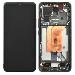 DISPLAY XIAOMI 14 PRO 5G NERO- WITH FRAME