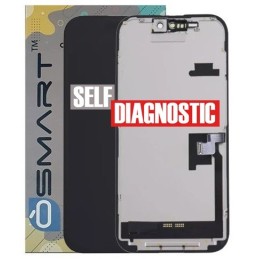 DISPLAY APPLE IPHONE 16 PRO (AUTODIAGNOSTICABILE - SOFT OLED - OSMART)