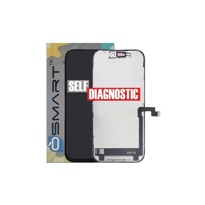 DISPLAY APPLE IPHONE 16 PRO (AUTODIAGNOSTICABILE - INCELL LTPS - OSMART)