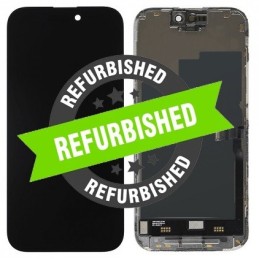 DISPLAY APPLE IPHONE 15 PRO MAX (Super Retina XDR OLED - RIGENERATO)