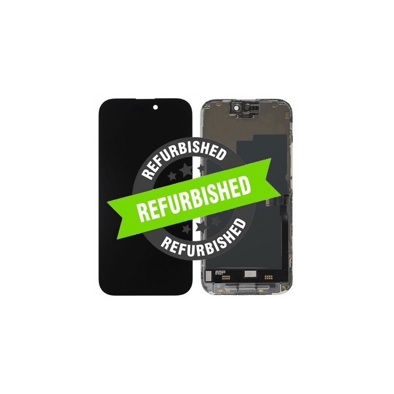 DISPLAY APPLE IPHONE 15 PRO MAX (Super Retina XDR OLED - RIGENERATO)