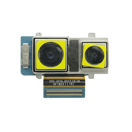 DOPPIA FOTOCAMERA POSTERIORE XIAOMI MI MIX 2S