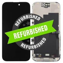 DISPLAY APPLE IPHONE 15 PRO (Super Retina XDR OLED - RIGENERATO)