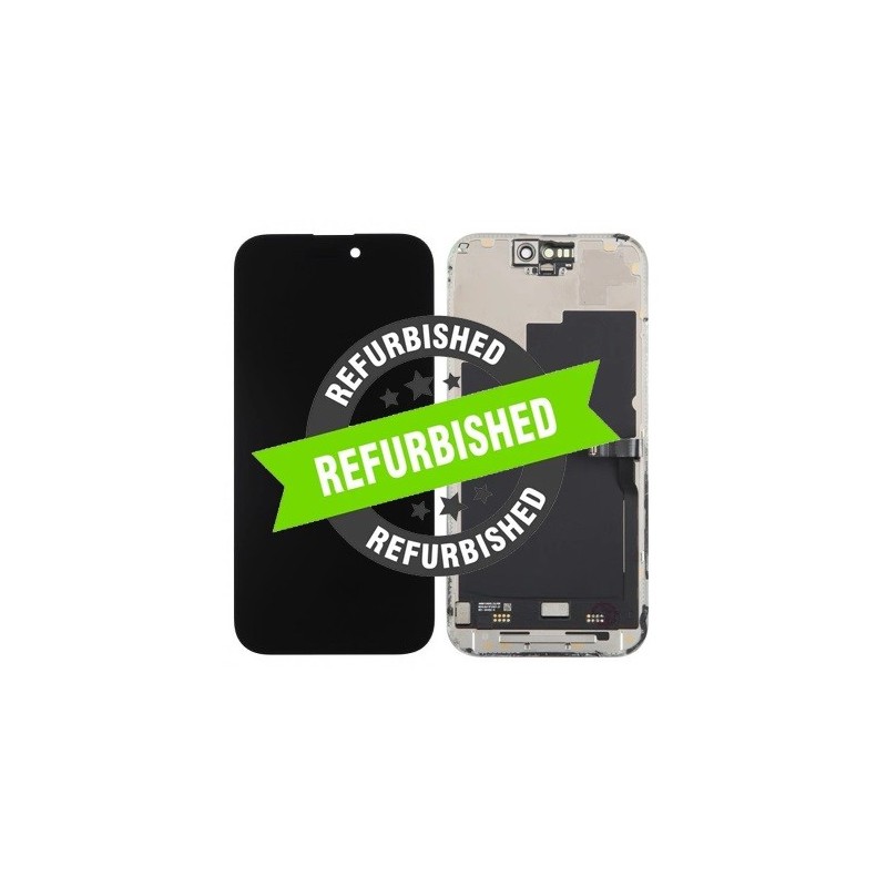 DISPLAY APPLE IPHONE 15 PRO (Super Retina XDR OLED - RIGENERATO)