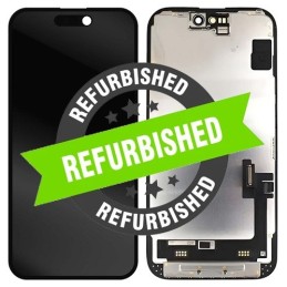 DISPLAY APPLE IPHONE 15 (Super Retina XDR OLED - RIGENERATO)