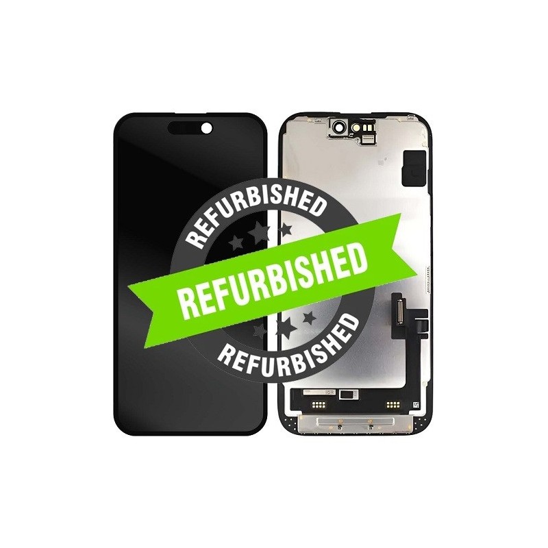 DISPLAY APPLE IPHONE 15 (Super Retina XDR OLED - RIGENERATO)