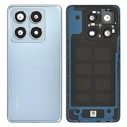 COVER BATTERIA XIAOMI 14T PRO 5G BLU