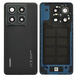 COVER BATTERIA XIAOMI 14T PRO 5G NERO