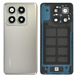 COVER BATTERIA XIAOMI 14T PRO 5G GRIGIO
