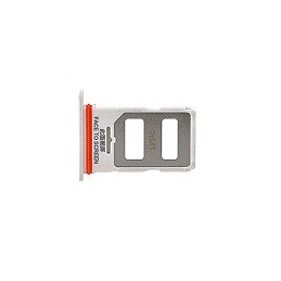 CARRELLO SIM CARD XIAOMI POCO X6 5G BIANCO