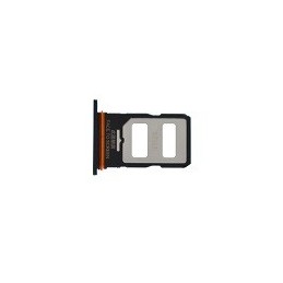 CARRELLO SIM CARD XIAOMI POCO X6 5G NERO