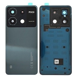 COVER BATTERIA XIAOMI POCO X6 5G BLU