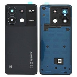COVER BATTERIA XIAOMI POCO X6 5G NERO