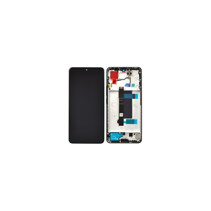 DISPLAY XIAOMI POCO X6 5G NERO - WITH FRAME