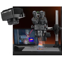TERMOCAMERA A INFRAROSSI QIANLI X256