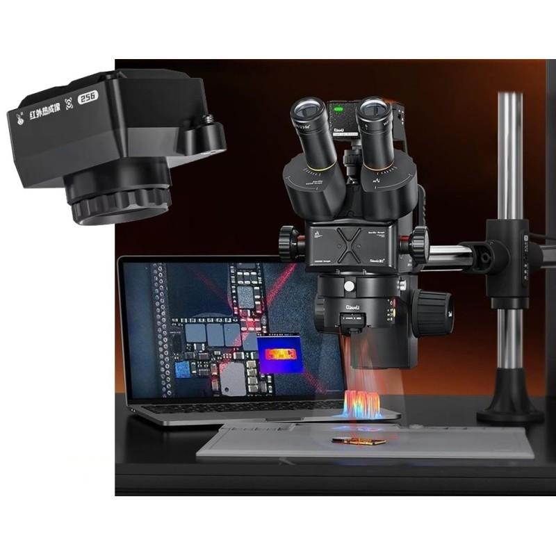 TERMOCAMERA A INFRAROSSI QIANLI X256