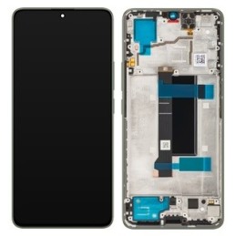 DISPLAY XIAOMI POCO X6 5G BIANCO - WITH FRAME