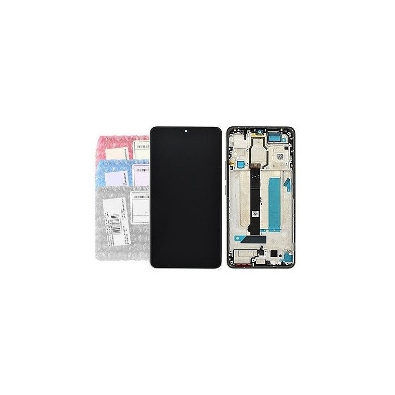 DISPLAY XIAOMI POCO F6 GRIGIO - WITH FRAME