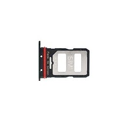 CARRELLO SIM CARD XIAOMI POCO X6 PRO NERO