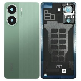 COVER BATTERIA XIAOMI POCO X7 PRO 5G VERDE