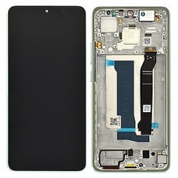 DISPLAY XIAOMI POCO X7 PRO 5G VERDE - WITH FRAME