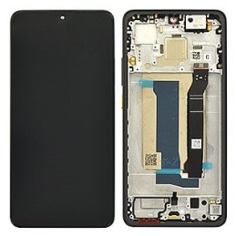 DISPLAY XIAOMI POCO X7 PRO 5G GIALLO - WITH FRAME