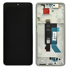DISPLAY XIAOMI POCO X7 5G SILVER - WITH FRAME