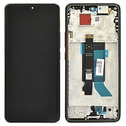 DISPLAY XIAOMI POCO X7 5G NERO - WITH FRAME