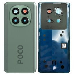 COVER BATTERIA XIAOMI POCO X7 5G VERDE