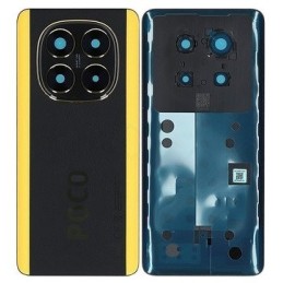 COVER BATTERIA XIAOMI POCO X7 5G NERO