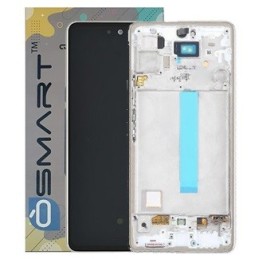 DISPLAY SAMSUNG SM-A536 GALAXY A53 5G AWESOME BIANCO