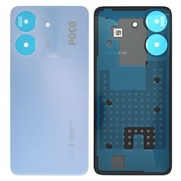 COVER BATTERIA OPPO POCO C65 VIOLA