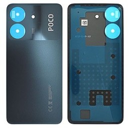 COVER BATTERIA OPPO POCO C65 BLU