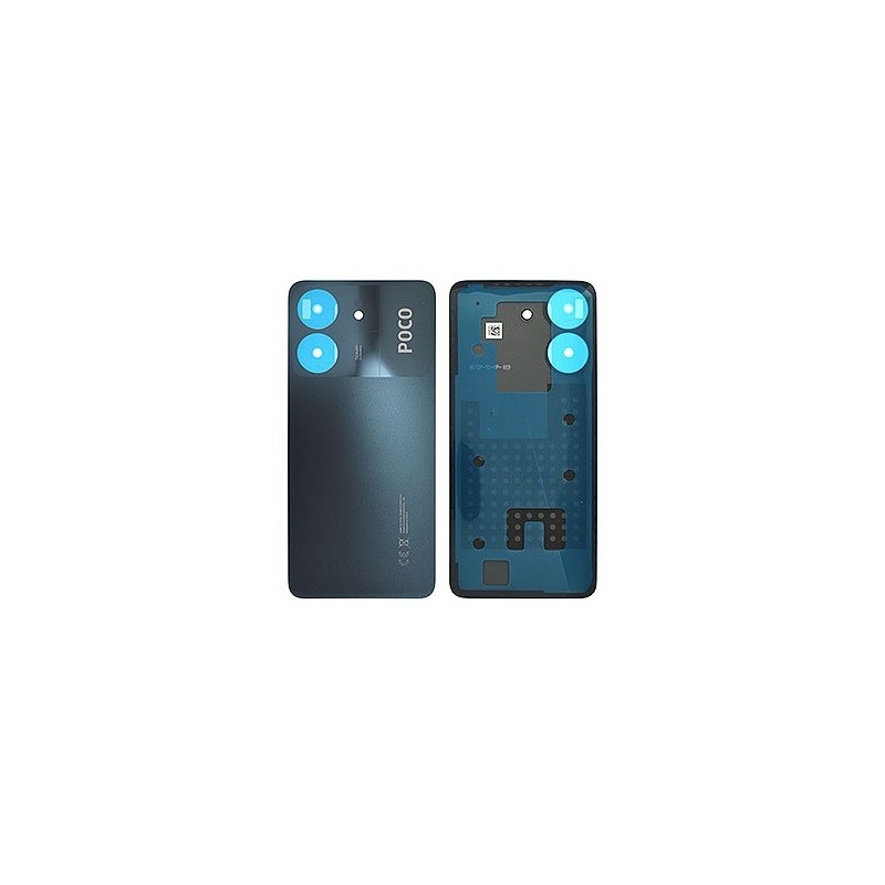 COVER BATTERIA OPPO POCO C65 BLU
