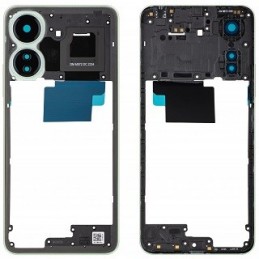 COVER CENTRALE OPPO POCO C65 VERDE