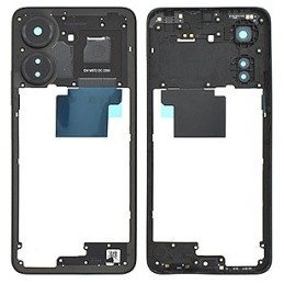 COVER CENTRALE OPPO POCO C65 VIOLA