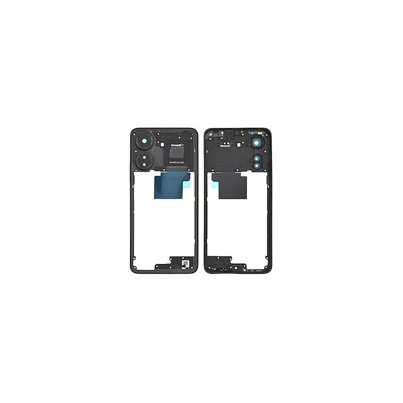 COVER CENTRALE OPPO POCO C65 VIOLA