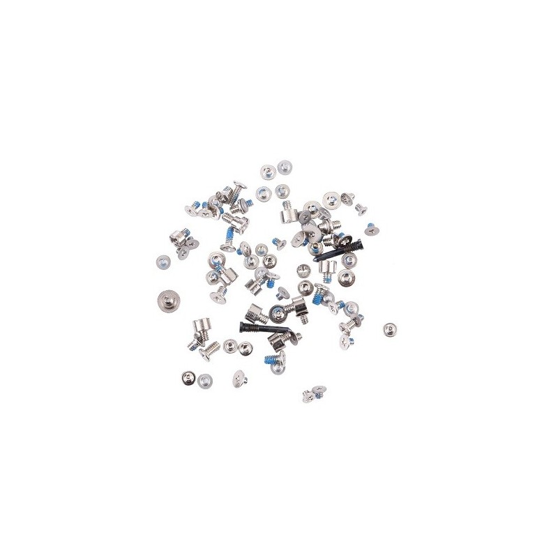 KIT VITI (+2 VITI PENTALOBE COLORE NERO) APPLE IPHONE 15