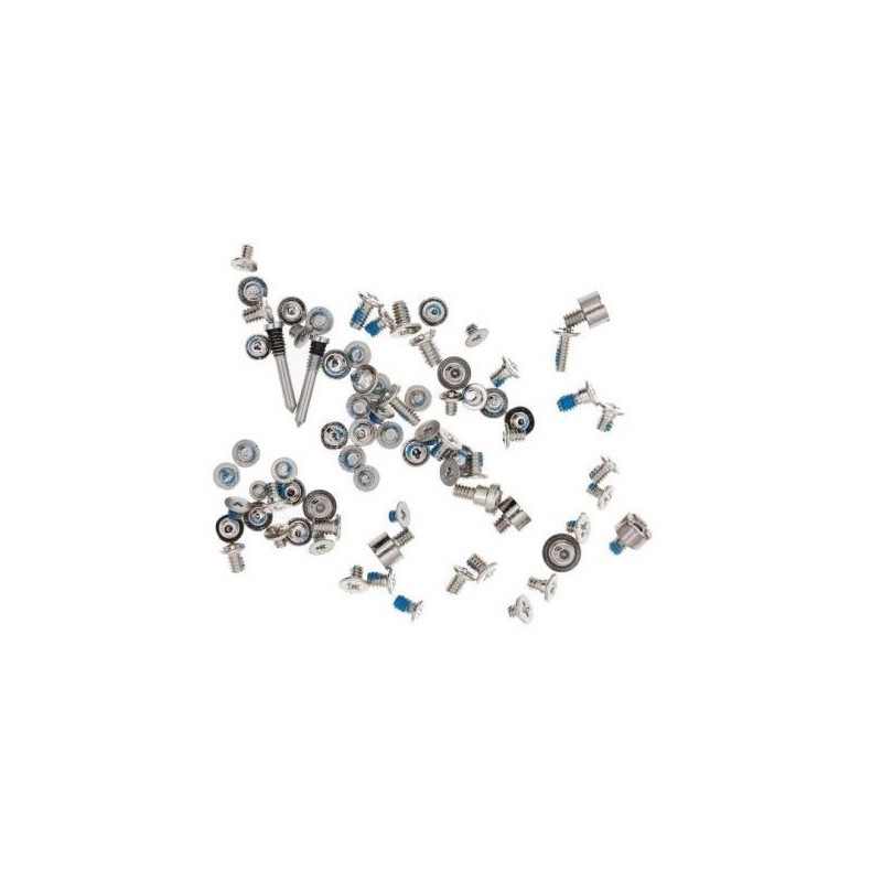 KIT VITI (+2 VITI PENTALOBE COLORE SILVER) APPLE IPHONE 14