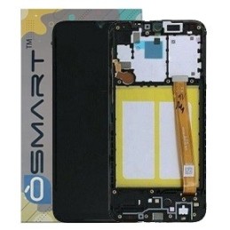 DISPLAY SAMSUNG GALAXY A20e SM-A202 NERO - WITH FRAME