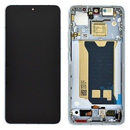 DISPLAY XIAOMI POCO F7 PRO NERO - WITH FRAME