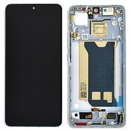 DISPLAY XIAOMI POCO F7 PRO BLU - WITH FRAME