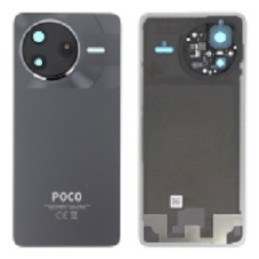 COVER BATTERIA XIAOMI POCO F7 PRO NERO