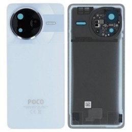 COVER BATTERIA XIAOMI POCO F7 PRO BLU