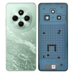 COVER BATTERIA XIAOMI POCO C75 VERDE