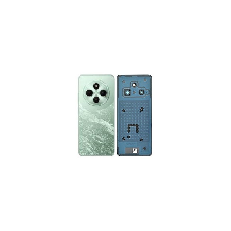 COVER BATTERIA XIAOMI POCO C75 VERDE