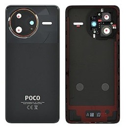 COVER BATTERIA XIAOMI POCO F7 ULTRA NERO